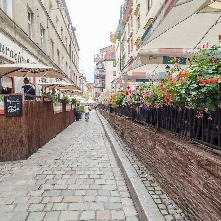 Best Apartments Wiezienna Monkeys Wroclaw Dış mekan fotoğraf