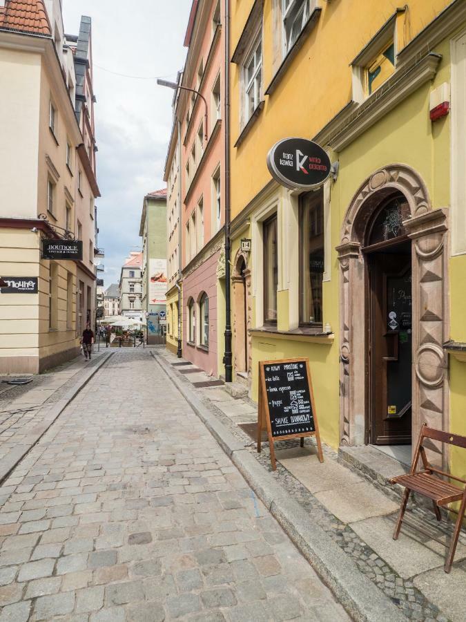 Best Apartments Wiezienna Monkeys Wroclaw Dış mekan fotoğraf